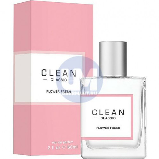 Clean Classic Flower Fresh парфюмерная вода 60 мл