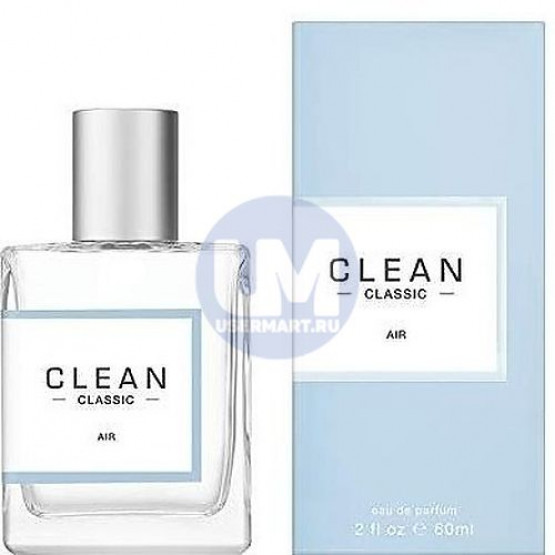 Clean Classic Air парфюмерная вода 60 мл