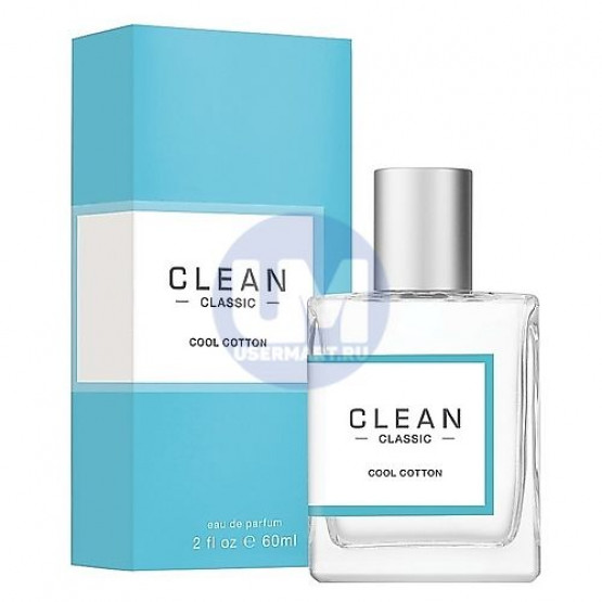 Clean Classic Cool Cotton парфюмерная вода 60 мл