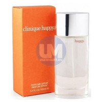 Clinique Happy For Women парфюмерная вода+парфюмерная вода+лосьон для тела 50+10+75 мл набор
