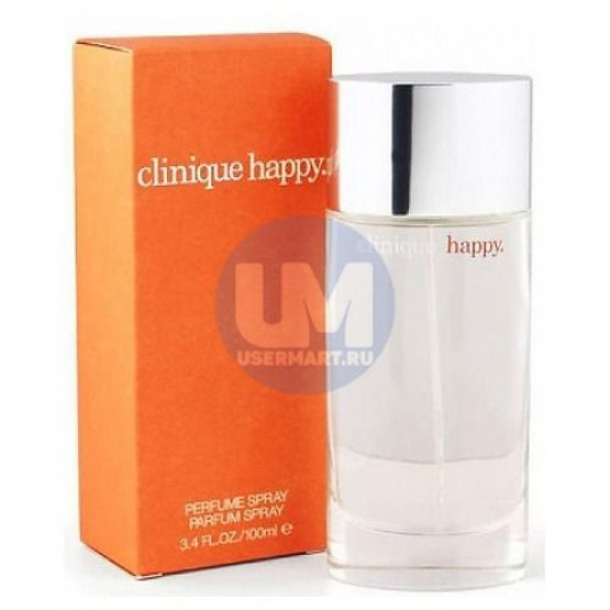 Clinique Happy For Women парфюмерная вода 50 мл