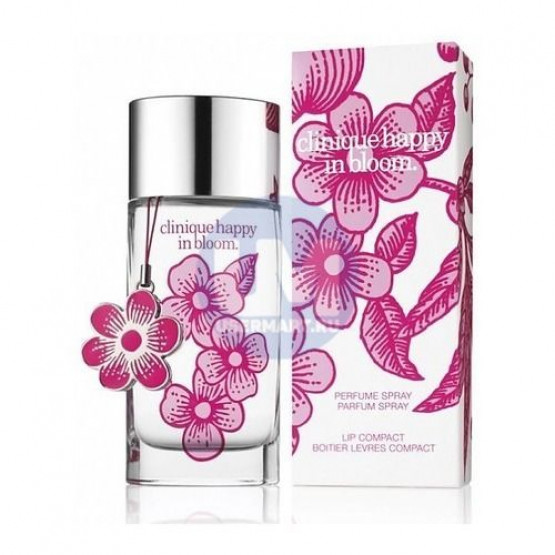 Clinique Happy In Bloom парфюмерная вода 50 мл