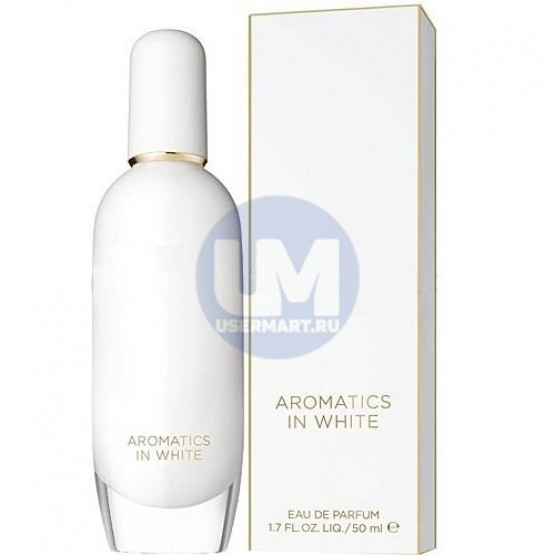 Clinique Aromatics In White парфюмерная вода 50 мл тестер