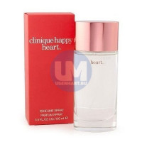 Clinique Happy Heart парфюмерная вода 50 мл