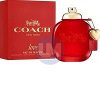 Coach Love Eau De Parfum парфюмерная вода 50 мл