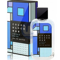 Color Block Ideal Blue парфюмерная вода 100 мл