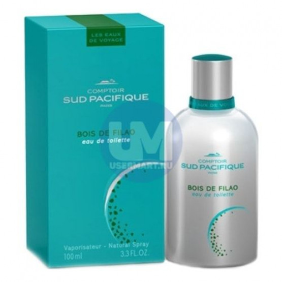 Comptoir Sud Pacifique Bois De Filao туалетная вода 30 мл