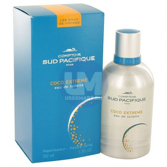 Comptoir Sud Pacifique Coco Extreme туалетная вода 100 мл тестер