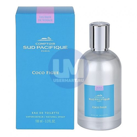 Comptoir Sud Pacifique Coco Figue туалетная вода 30 мл