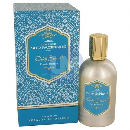 Comptoir Sud Pacifique Jasmin Poudre парфюмерная вода 1.5 мл пробник