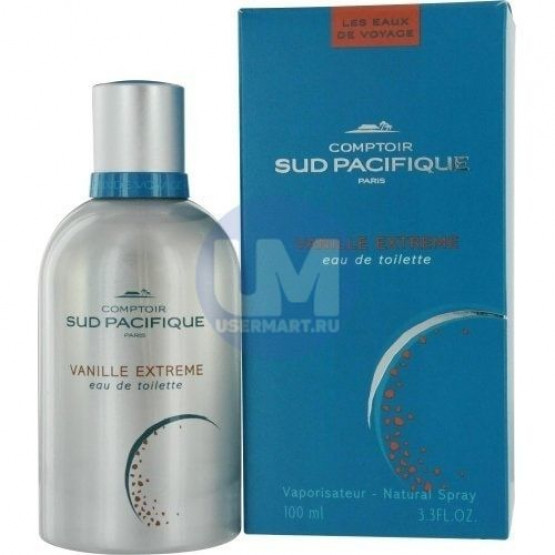 Comptoir Sud Pacifique Vanille Extreme туалетная вода 100 мл