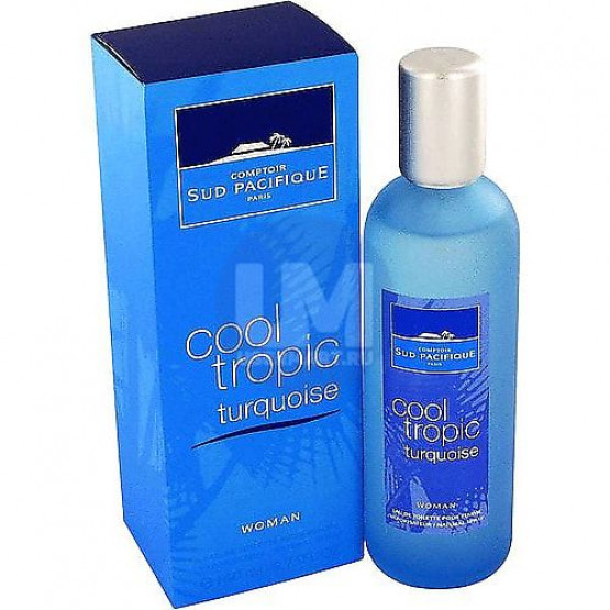 Comptoir Sud Pacifique Cool Tropic Turqouise туалетная вода 140 мл