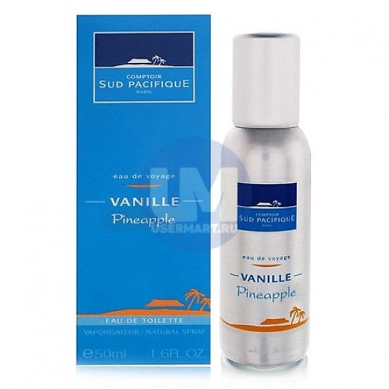 Comptoir Sud Pacifique Vanille Pineapple туалетная вода 100 мл тестер