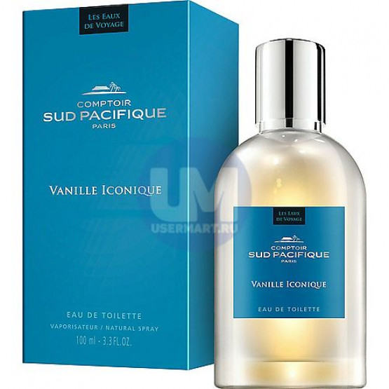 Comptoir Sud Pacifique Vanille Iconique туалетная вода 100 мл