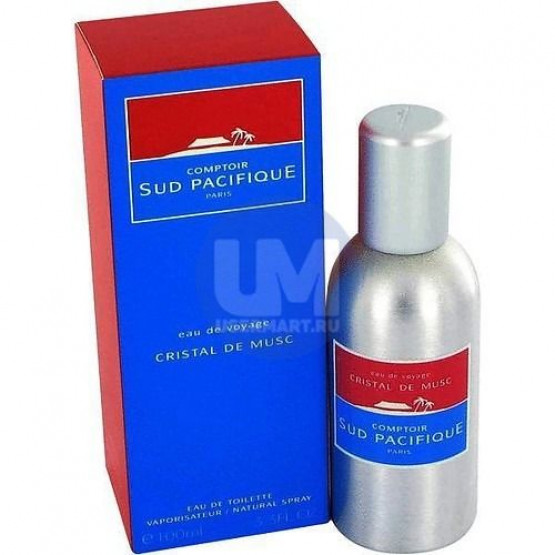 Comptoir Sud Pacifique Crystal de Musc туалетная вода 100 мл