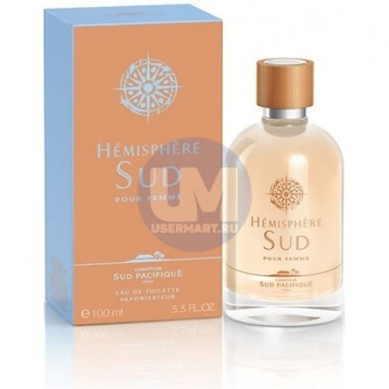 Comptoir Sud Pacifique Hemisphere Sud туалетная вода 100 мл тестер