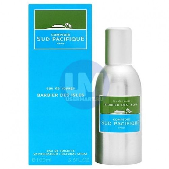 Comptoir Sud Pacifique Barbier Des Isles туалетная вода 100 мл