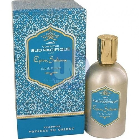 Comptoir Sud Pacifique Epices Sultanes парфюмерная вода 1.5 мл пробник