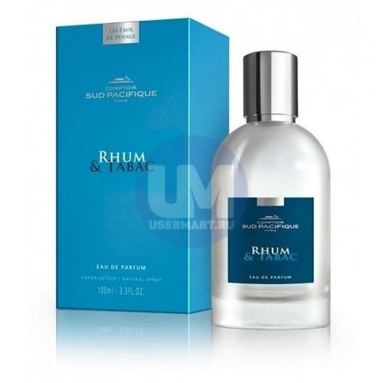 Comptoir Sud Pacifique Rhum & Tabac парфюмерная вода 100 мл тестер