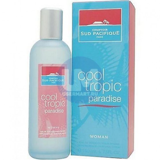 Comptoir Sud Pacifique Cool Tropic Paradise туалетная вода 140 мл
