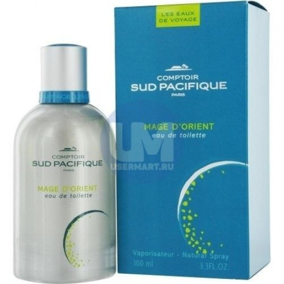 Comptoir Sud Pacifique Mage D'orient туалетная вода 100 мл