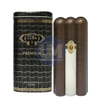 Cuba Paris Cuba Premium туалетная вода 90 мл