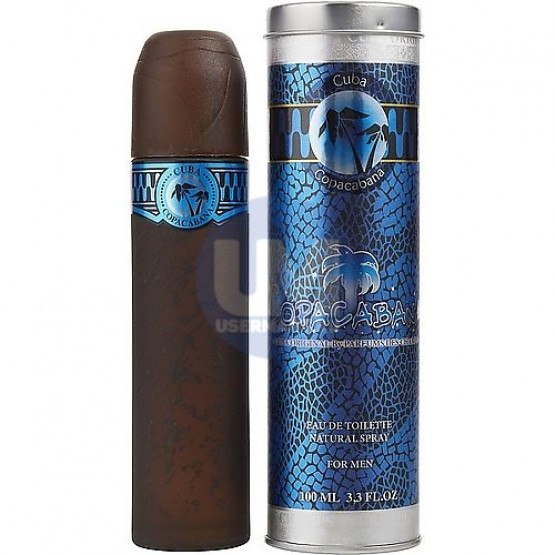 Cuba Paris Copacabana For Men туалетная вода 100 мл