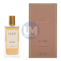 Cult Allure парфюмерная вода 100 мл