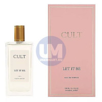 Cult Let It Be парфюмерная вода 100 мл
