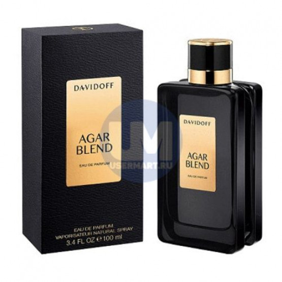 Davidoff Agar Blend парфюмерная вода 100 мл