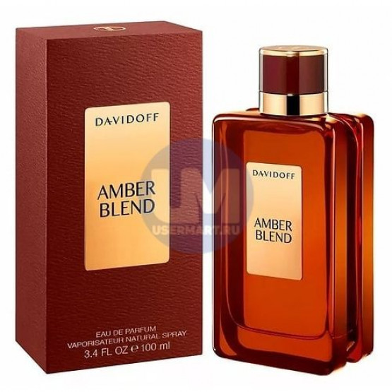 Davidoff Amber Blend парфюмерная вода 100 мл
