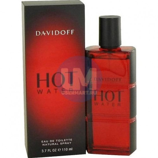 Davidoff Hot Water туалетная вода 110 мл
