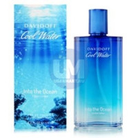 Davidoff Cool Water Into The Ocean For Men туалетная вода 125 мл тестер