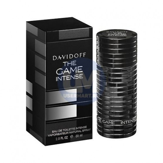 Davidoff The Game Intense туалетная вода 100 мл