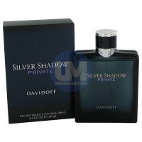 Davidoff Silver Shadow Private туалетная вода 50 мл тестер