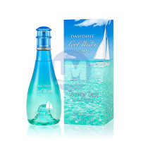 Davidoff Cool Water Summer Seas Woman туалетная вода 100 мл тестер