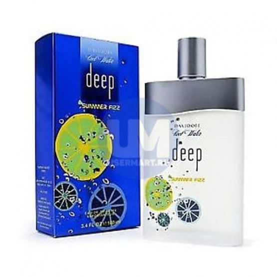 Davidoff Cool Water Deep Summer Fizz туалетная вода 100 мл