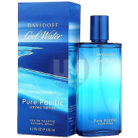 Davidoff Cool Water Pure Pacific For Men туалетная вода 125 мл