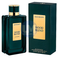 Davidoff Wood Blend парфюмерная вода 100 мл тестер