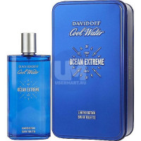 Davidoff Cool Water Ocean Extreme туалетная вода 200 мл