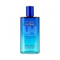 Davidoff Cool Water Pacific Summer Edition туалетная вода 125 мл тестер