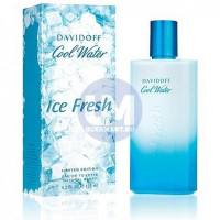 Davidoff Cool Water Ice Fresh туалетная вода 125 мл тестер