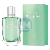 Davidoff Run Wild For Her парфюмерная вода 30 мл