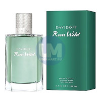 Davidoff Run Wild For Him туалетная вода 30 мл