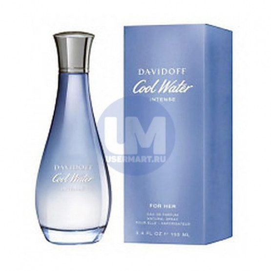 Davidoff Cool Water Intense For Her парфюмерная вода 100 мл тестер
