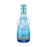 Davidoff Cool Water Coral Reef For Woman туалетная вода 100 мл тестер