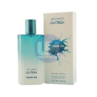 Davidoff Cool Water Freeze Me For Men туалетная вода 125 мл
