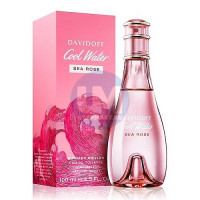 Davidoff Cool Water Sea Rose Summer Edition 2019 туалетная вода 100 мл тестер