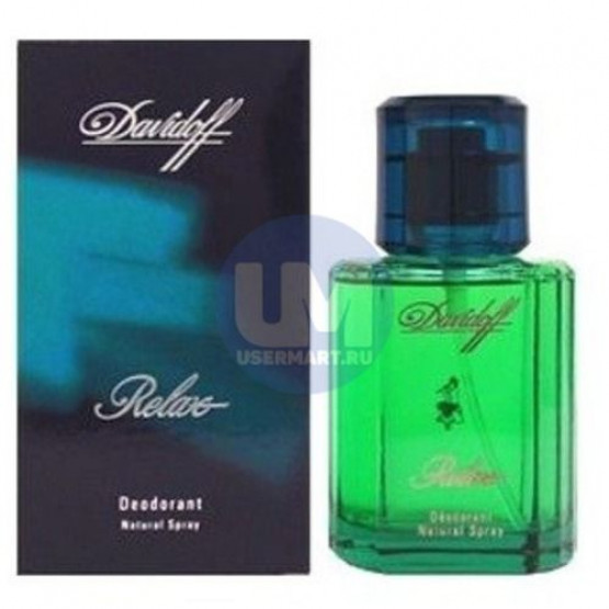 Davidoff Relax туалетная вода 5 мл миниатюра