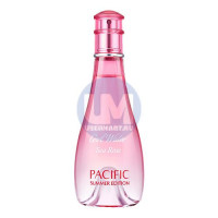 Davidoff Cool Water Sea Rose Pacific Summer Edition туалетная вода 100 мл тестер